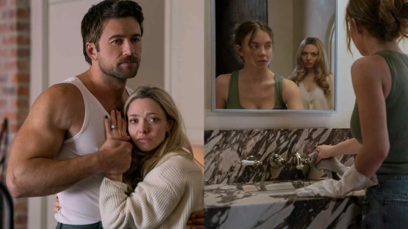 《家弒服務》改編暢銷驚悚小說！劇情預告一次看，兩大女神亞曼達塞佛瑞、席德妮史威尼攜手演出