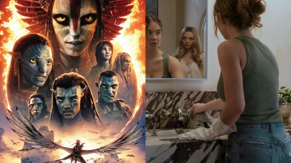 2025電影推薦看什麼?超過20部片單,《阿凡達:火與灰燼》《家弒服務》將上映
