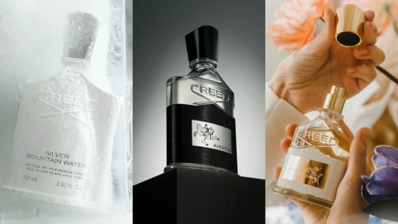 【熱賣Top 5】CREED香水誰最紅？經典阿文圖斯、銀色山泉、玫瑰香絕對必聞