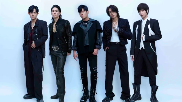 宇宙級夢幻合體!周杰倫五月天阿信攜手F4言承旭、吳建豪、周渝民,新歌〈恆星不忘Forever Forever〉上架