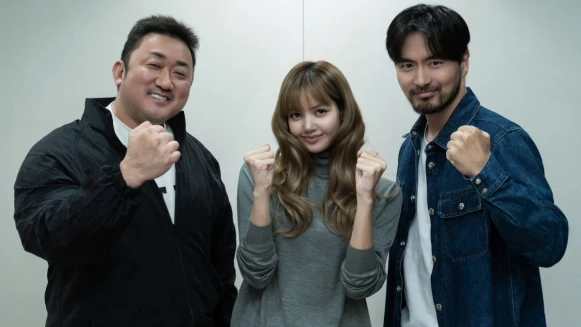 Lisa要拍電影了!Netflix《TYGO》攜手馬東石、李陣郁飆戲,劇情亮點一次看