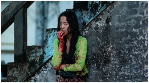 《認罪之罪》演什麼？劇情簡述+角色完全解析：被指殺夫的全道嬿遇上魔女金高銀，兩人關係為何越走越近？