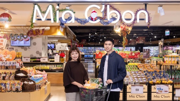 「用星款待 好好吃飯」2025米其林指南年輕主廚夏永岩(永筵小館)，攜手Mia C’bon重現家族幸福美食記憶，讓餐桌料理變成日常幸福的飲食哲學！