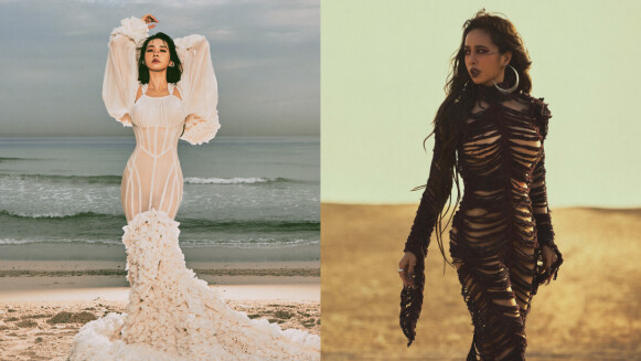 JOLIN蔡依林〈Fish Love〉MV上線!遠赴杜拜取景,辣翻站上50層樓地標「杜拜之框」