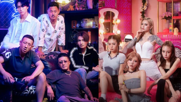 Netflix《不良一族尋愛記》線上看11位成員IG曝光!日本8+9深山戀愛?