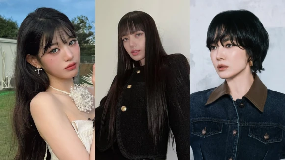 法式瀏海是什麼?2026法式瀏海15款造型推薦+日常整理技巧一次看