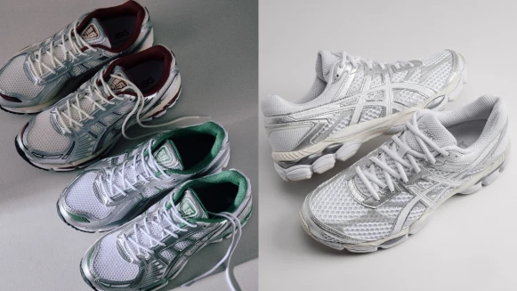 ASICS GEL-KAYANO為什麼受到時髦精和鞋頭歡迎？12.1、16、14新型號重點一次看