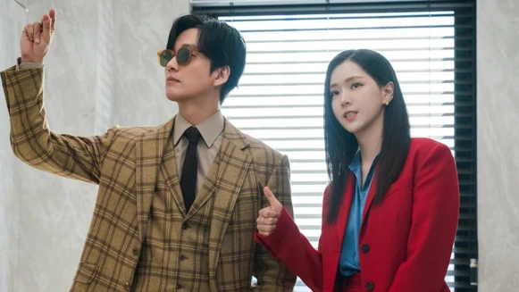 《一吻爆炸》分集劇情:千元律師南宮珉來了，離婚官司贏定？張基龍吻單身安恩真:｢別走！我不想要妳走」(持續更新)