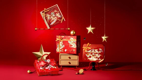 Aunt Stella 馬年「甜蜜起跑」：永續禮盒送上年度第一份祝福