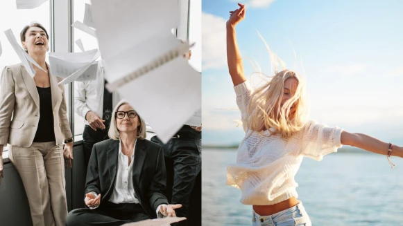 低期望值創造「心理財富」！跟著這5步，不花大錢也隨時保有幸福感