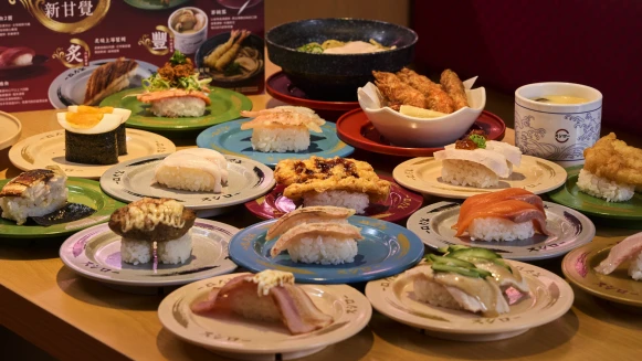壽司郎史上最大改版！$30、$50、$70元全新上線，185道新品、7款必吃全攻略