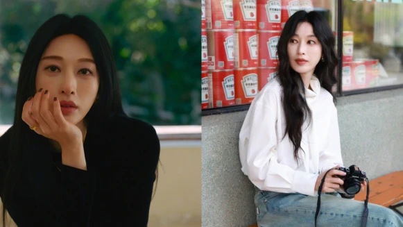 「最美反派」張儷竟然41歲!6招不老保養術養出零瑕美肌+性感身材