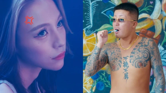 《不良一族尋愛記》成員故事:Baby早配對成功?乙葉全身花50萬日幣,小綺在韓爆紅坦言「有整」,小塚:「我最高教育是少年感化院」