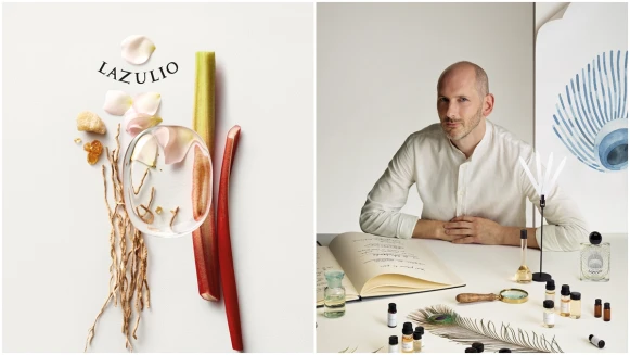 【與大師對談】沒有化學背景，卻讓香水權威奇華頓破例延攬：Quentin Bisch 的調香師之路