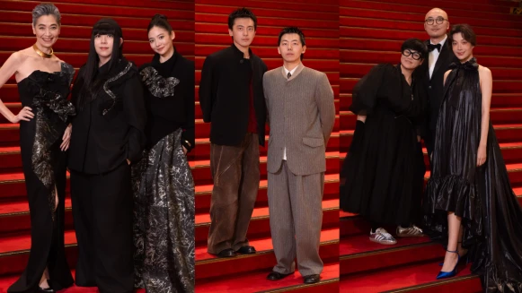 2025 TAFAD GALA「織光盛宴」圓山點燈，金鐘視后蔡淑臻、鍾欣凌、吳映潔眾星揭幕台灣時尚大獎