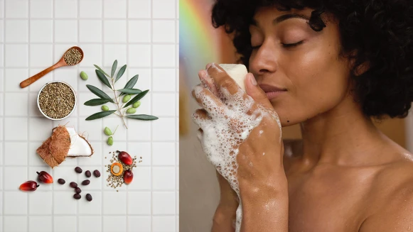 一瓶多用經典精油潔膚露< 森林系沐浴>- 只想留下大自然的味道