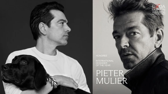 【時尚小學堂】Pieter Mulier是誰？從Raf Simons的愛徒，到Versace的未來？時尚圈一致指向Pieter Mulier的理由？