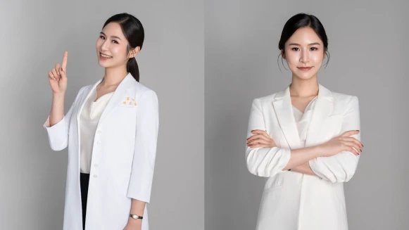 女人的守護者，不孕症專家陳昱蓁醫師分享：「妳的美應該是專屬的，MIT客製化外泌體修護，陪女人重新找回自信感！」