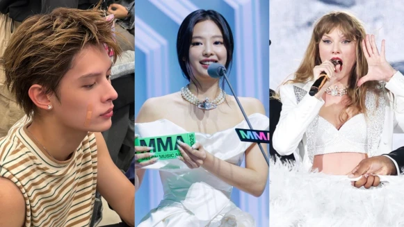 Jennie領獎也戴上！Vivienne Westwood大土星項鍊泰勒絲、甜茶、蕾哈娜都愛，5推薦款一次看