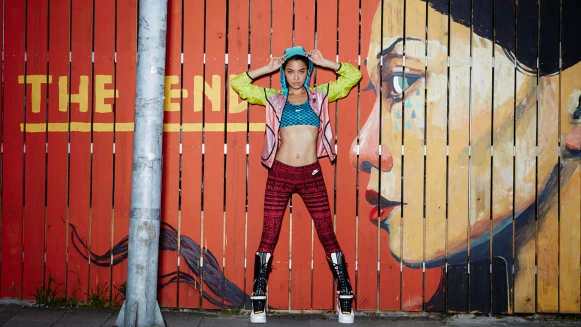 【獨家專訪】王麗雅的轉變：運動讓內心更堅強，美麗我自己說了算