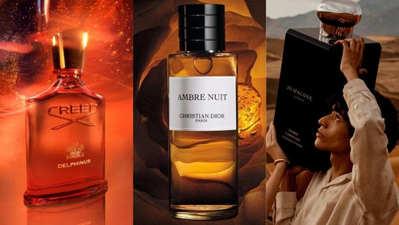 11款琥珀調香水一次看！經典、溫暖、豐厚，揭開琥珀調香水的神秘面紗