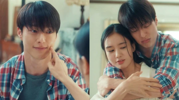 《一吻爆炸》分集劇情:｢我想一輩子聽妳嘮叨」張基龍PK郭時暘力挽安恩真！(持續更新)