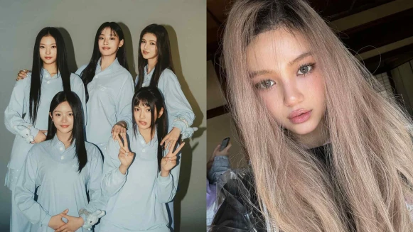 NewJeans完整體回歸無望!Danielle解除合約、Hanni繼續留在ADOR、Minji仍在協商