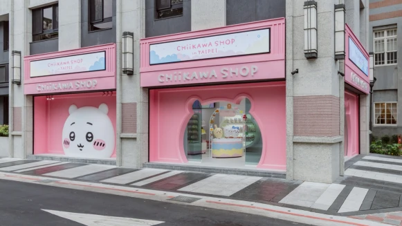 台北吉伊卡哇常設店開幕！馬年達摩、垂耳系列現身，華山寶寶快閃店整理券這裡搶