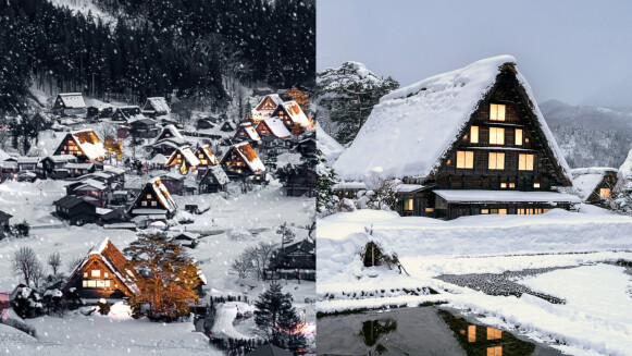 2026合掌村點燈攻略！白川鄉點燈活動時間日期、預約方式、推薦景點行前必看