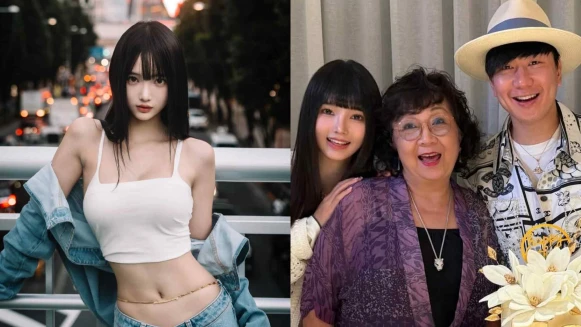 林俊傑女友七七是誰?相差20歲戀情,IG首度公開合照甜蜜認愛