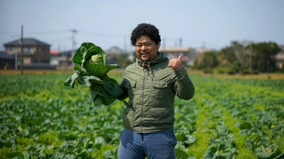 千葉好好玩｜時髦農業大縣這樣玩：跟著爆炸頭農夫在銚子「Hennery Farm」體驗採收、走進木更津永續聚落「KURKKU FIELDS」的生活旅行