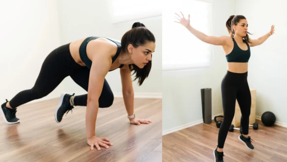 早上練燃脂、下午練塑形？哪個瘦更快？專家建議女性最佳運動時段+明星都在練的5組高效燃脂動作