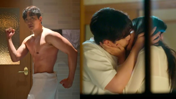 《現金英雄》分集劇情:李俊昊大胸肌引金慧峻遐想，做色色的事竟是為了測試..？！ (持續更新)