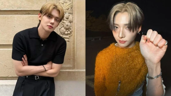 2026男生髮色推薦「暹羅貓髮色」TXT崔然竣、ALD1李相沅…這5位歐巴們都在染！