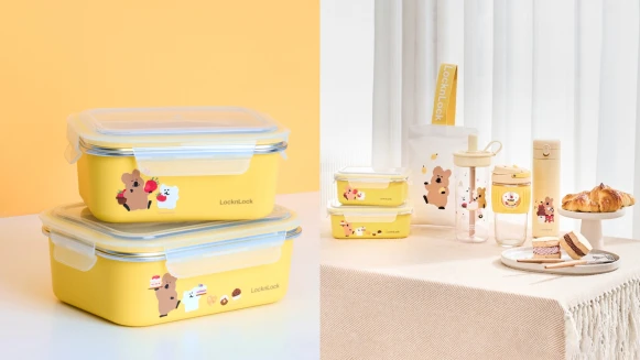 【Threads上紅什麼】樂扣樂扣聯名DINOTAENG短尾矮袋鼠，超萌日常好物必收