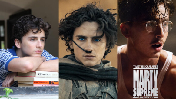 「甜茶」提摩西夏勒梅以《橫衝直闖》勇奪影帝！5部電影必看推薦，從文藝男神攀升到史詩巨星