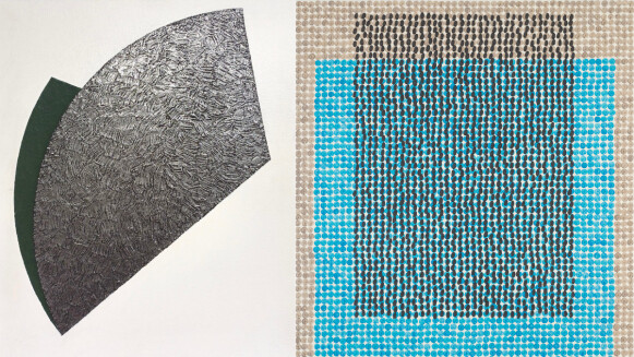 Art Talk｜深邃的閃耀，韓國當代抽象藝術家權純益專訪：「只有認真活在被賦予的當下，才能真正遇見未來的自己。」