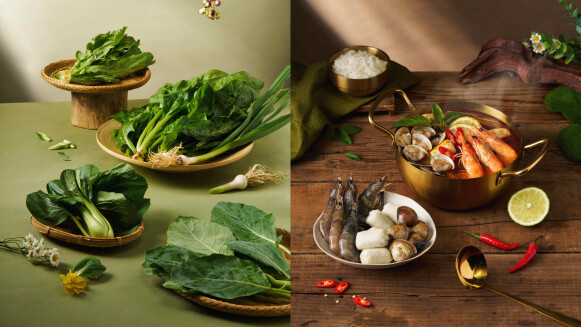 《賴山嶼》冬季新品「南洋風叻沙湯」限定登場 鮮甜層次再升級