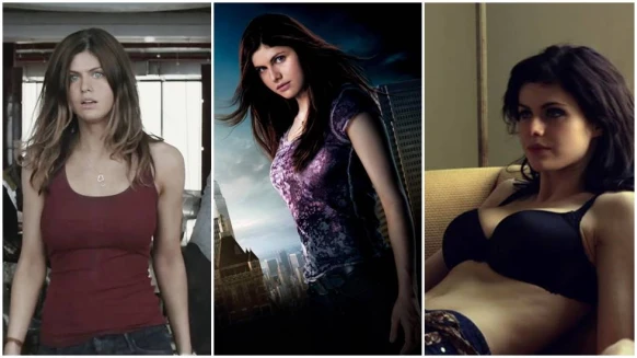 亞莉珊卓妲妲里奧 Alexandra Daddario 的 5 大迷人特質：擁有勾魂藍眼與顯赫家世