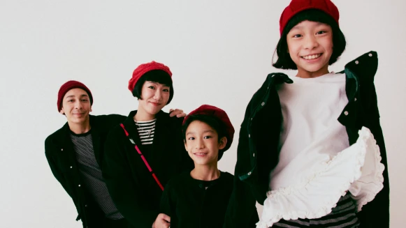 Gen Alpha 數位遊樂場｜愛的語言如此亮麗，撒拉一家&amp;諾樂兄妹：「讓我們一起變得更有趣吧。」