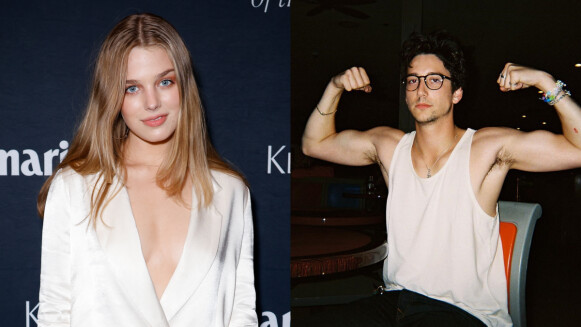 《魔髮奇緣》真人版男女主角是誰？21歲澳洲女星飾演樂佩，尤金找來191公分帥哥演出