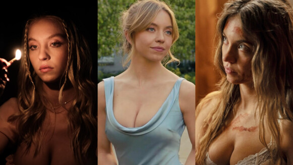 席德妮史威尼《家弒服務》票房飆破40億！5部代表作證明不只是「美乳女神」，更已成好萊塢大女主