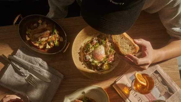 社恐友善！「嵩 SUNG」姊妹店「所 SUO」進駐台中草悟道，6大亮點一次看