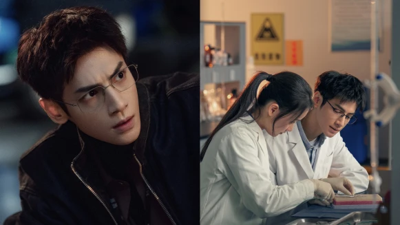 《剝繭》劇情演員看點：羅雲熙當法醫竟帥過仙俠劇？不談戀愛也好看的燒腦陸劇