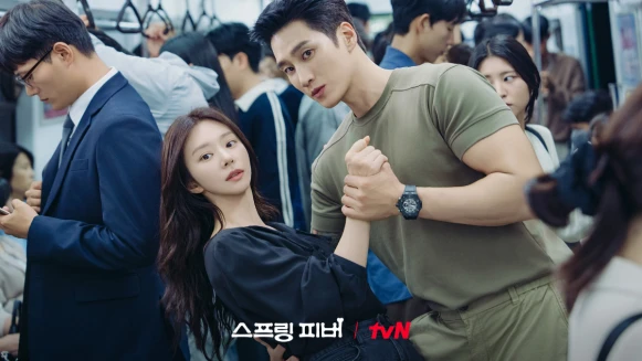 《春日狂熱》出乎意料好看!7大看點:安普賢完美還原宣在奎、網路小說後半段有點色情,李主儐都嚇傻?