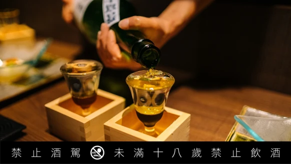 飲學堂｜喝日本酒不用靠運氣：認識SSI四大風味象限與八大酒標分類，找到你的風味座標