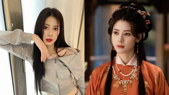 趙昭儀保養秘訣公開!26歲「寶藏女孩」私下6招養出穩定好膚況