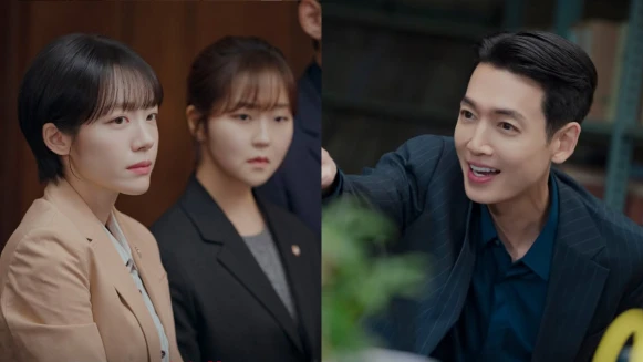 《公益律師》結局收視率破10%封王！鄭敬淏大法官變「以眼還眼」公益律師，網評超好看：暖心卻不是乏味雞湯