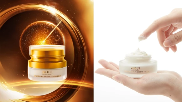 冬肌救星降臨！BIO UP「奢養雙泌精華霜」全新上市！