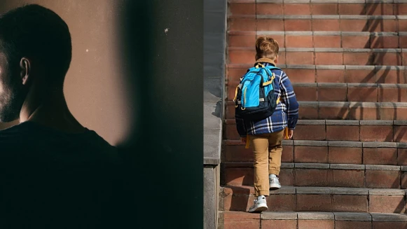 「我其實很想哭，但我不能」——當情緒被貼上性別標籤，男孩在性別角色期待下的困境